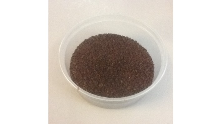 Pailletés fins chocolat